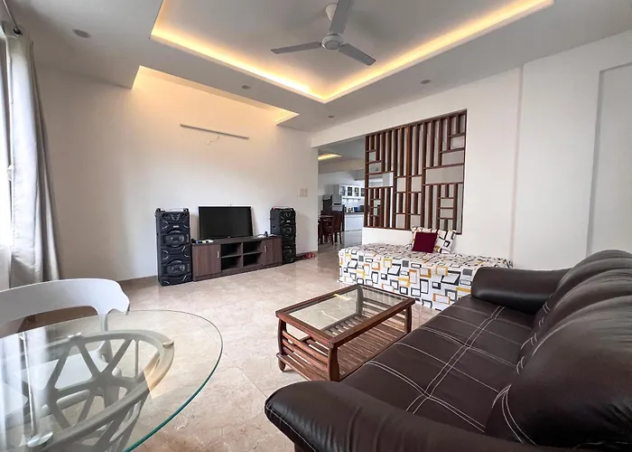 Zest Eco Montana LonavalaVilla